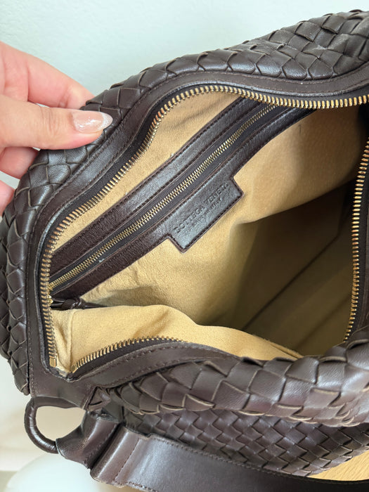 Bottega Veneta Intercciata Hobo