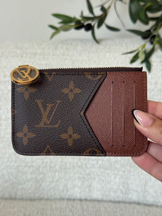 Louis Vuitton Romy Card Wallet