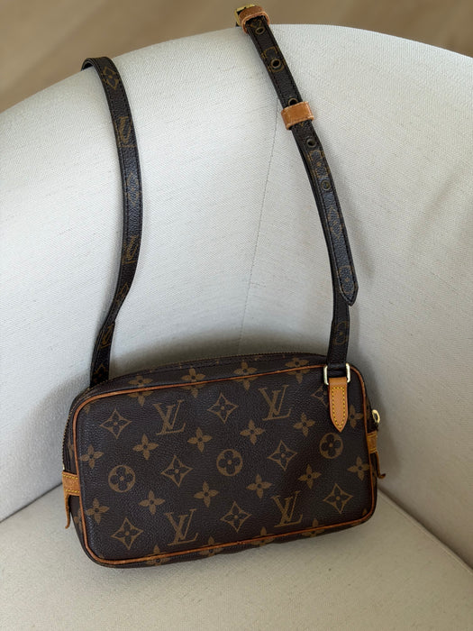 Louis Vuitton Marly Bandoulier Crossbody