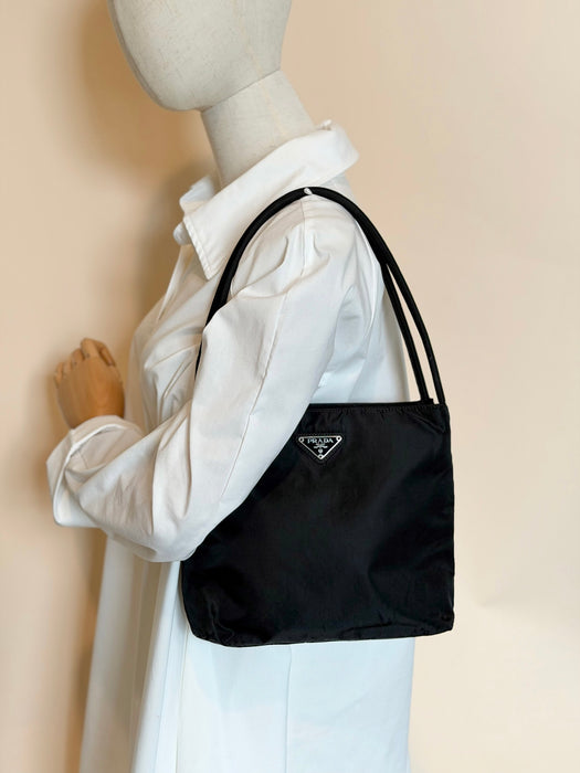 Prada City Small Shoulder Bag