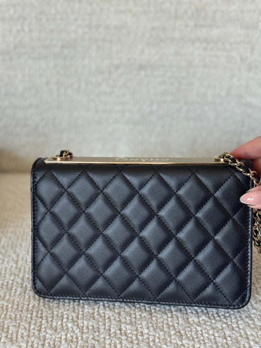 Chanel Trendy CC WOC