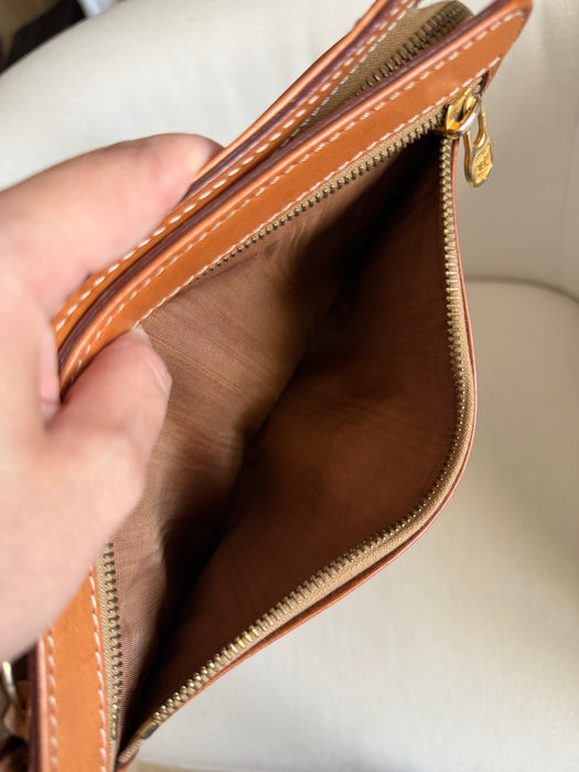 Celine Macadam Toiletry Clutch