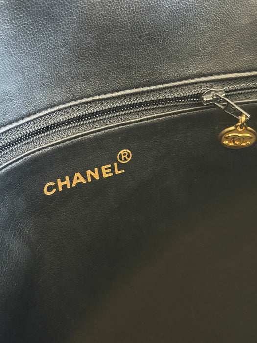 Chanel Caviar Timeless Dome