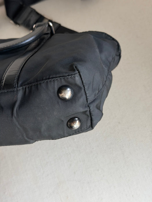 Prada Tesutto Boston Crossbody