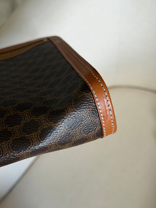 Celine Macadam Toiletry Clutch