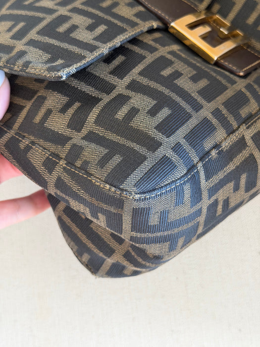 Fendi Mama Baguette GHW