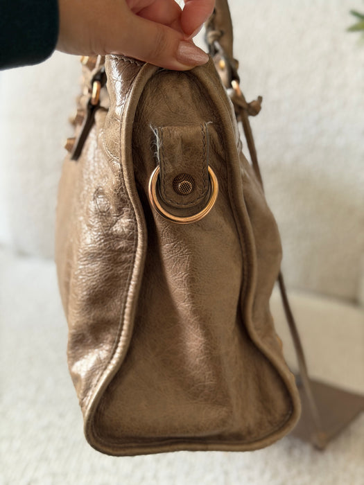Balenciaga City Bag MM
