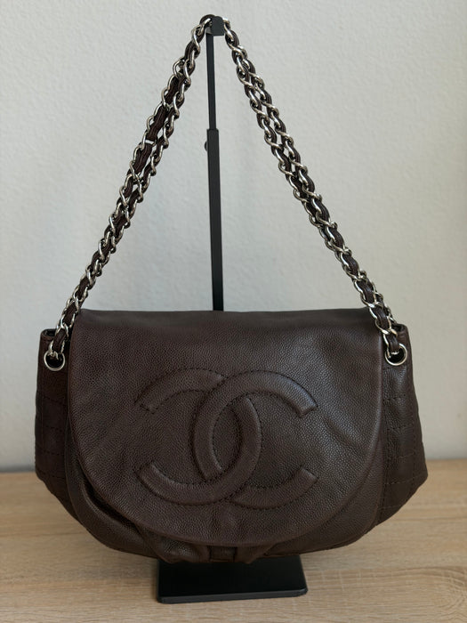 Chanel CC Halfmoon