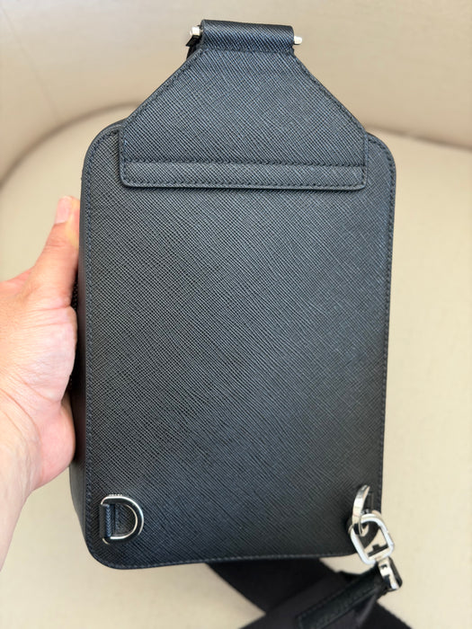 Prada Brique Saffiano