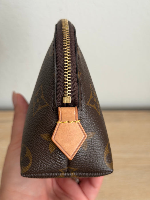 Louis Vuitton cosmetic pouch pm