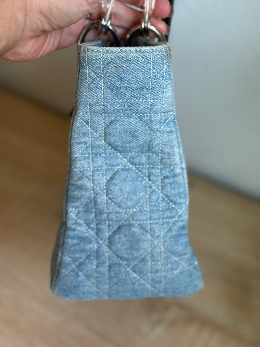 Lady Dior Denim