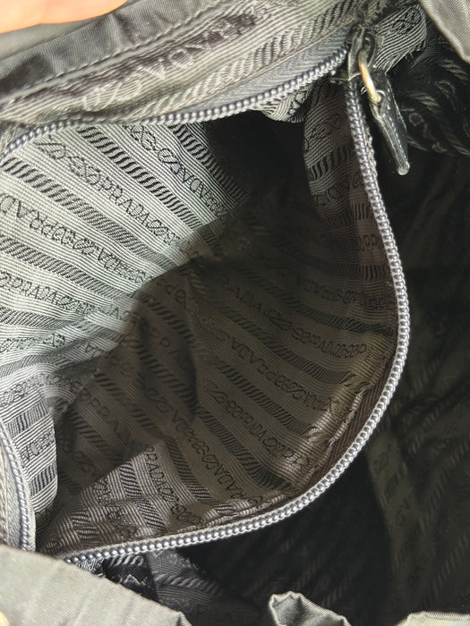 Prada backpack