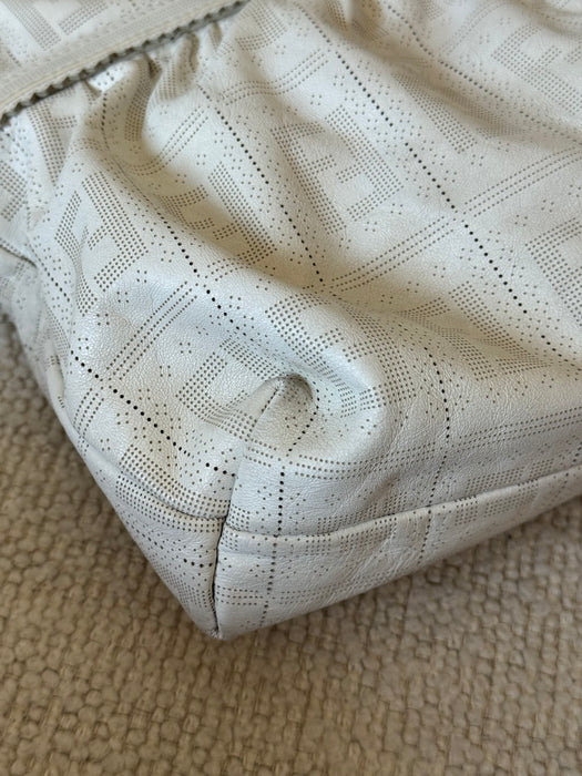 Fendi Zucca FF Chef Mediam Hobo