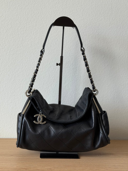 Chanel Stitched Ultimate Soft Tote