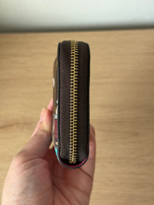 Louis Vuitton Limited Edition Evasion Compact Zippy