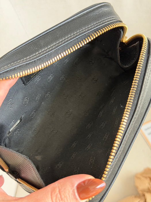 Chanel Coco Button Pouch