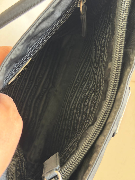 Prada City Small Shoulder Bag