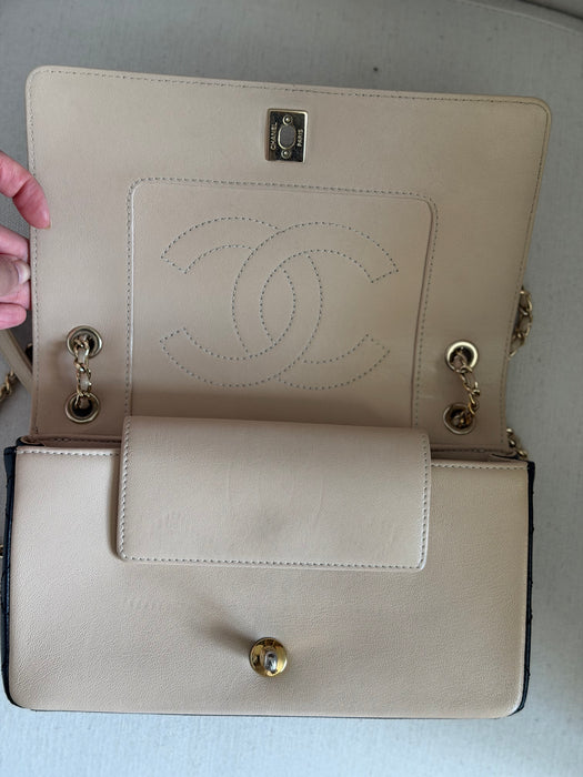 Chanel Mademoiselle Flap
