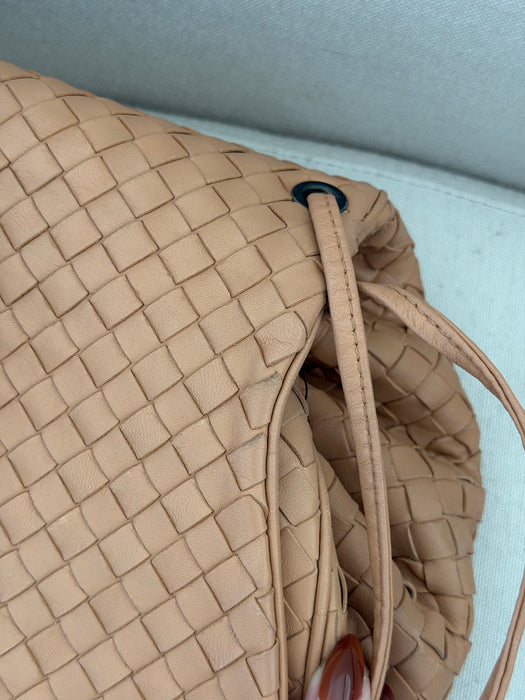 Bottega Intrecciato Messenger Bag
