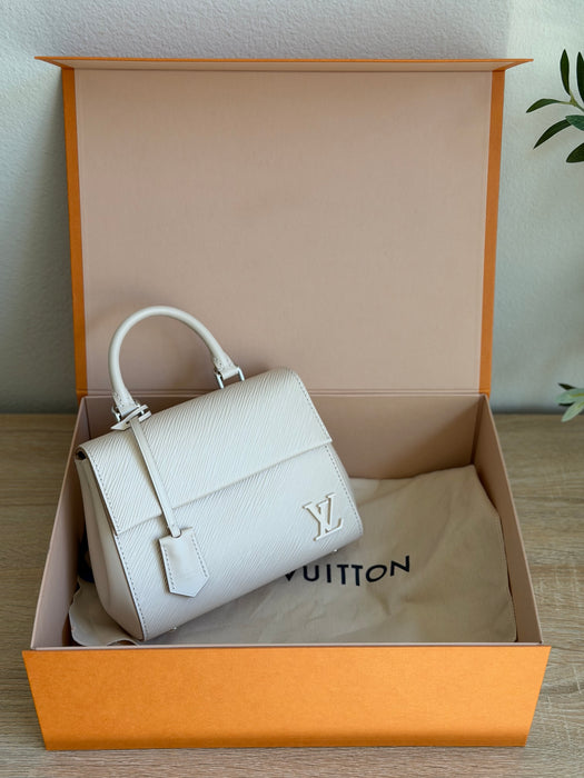 Louis Vuitton Mini Cluny: Full Set