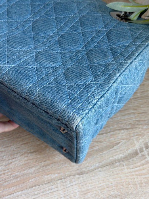 Lady Dior Denim