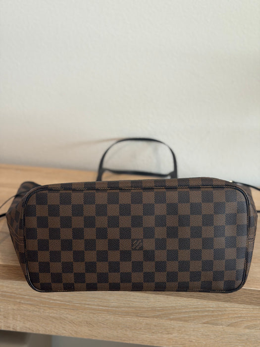 Louis Vuitton Neverfull DE Pink Ballerine MM
