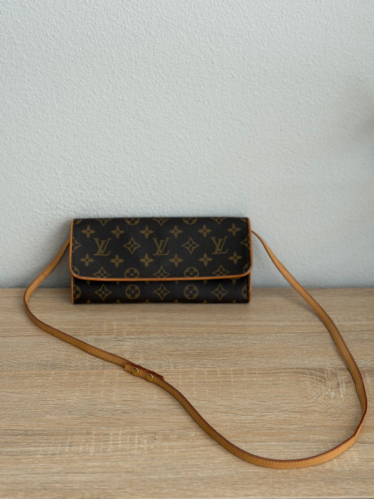 Louis Vuitton Pochette Twin GM Crossbody