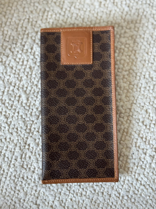 Celine Triomphe Eyewear Pouch