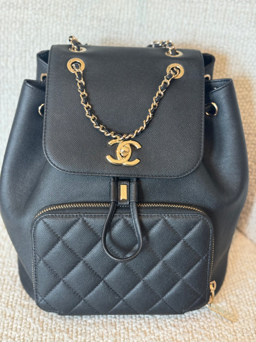 Chanel Affinity Backpack