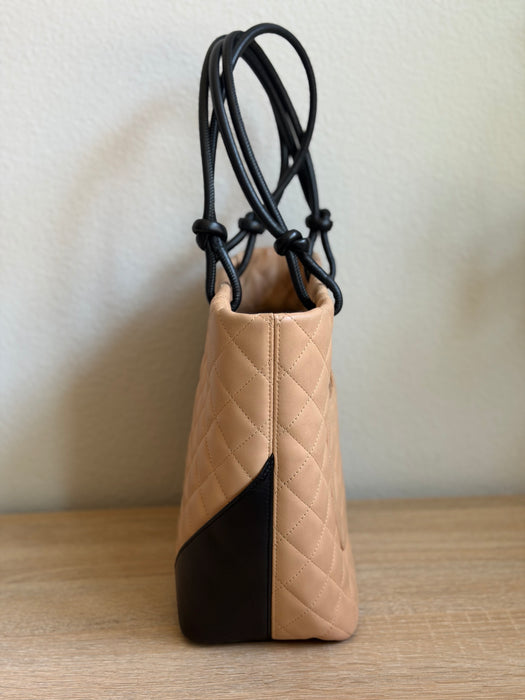 Chanel Cambon Tote