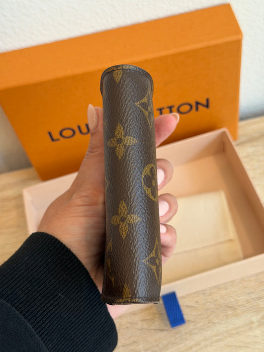 Louis Vuitton Victorine Wallet (full set)