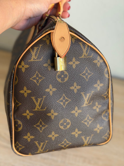 Louis Vuitton Speedy 30