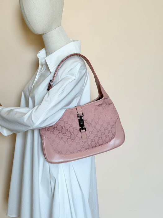 Gucci Rose GG Jackie