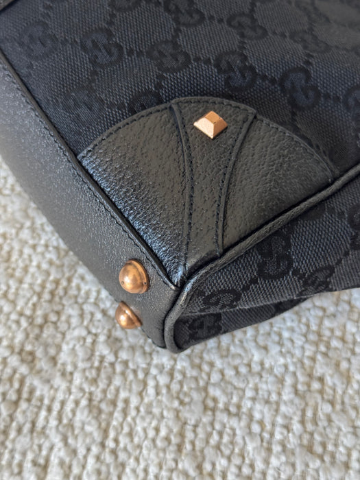Gucci Jackie in Rose Gold Hardware