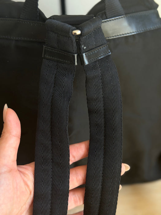 Prada Tessuto Backpack