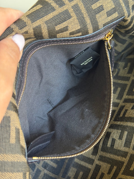 Fendi Baguette Crossbody (new model)