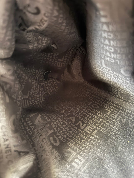 Chanel Stitched Ultimate Soft Tote