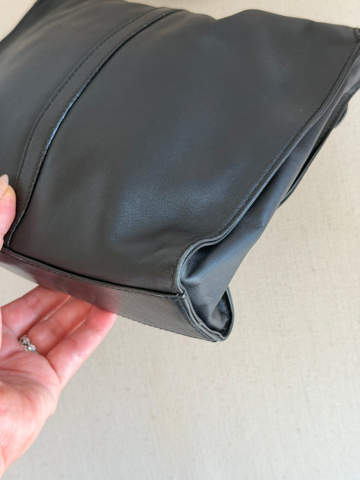 Gucci Jackie Foldover Hobo