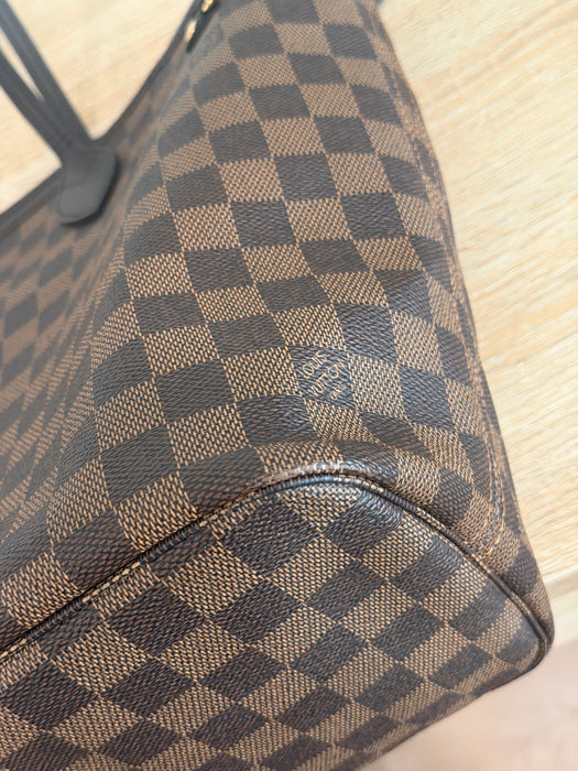 Louis Vuitton Neverfull DE Pink Ballerine MM