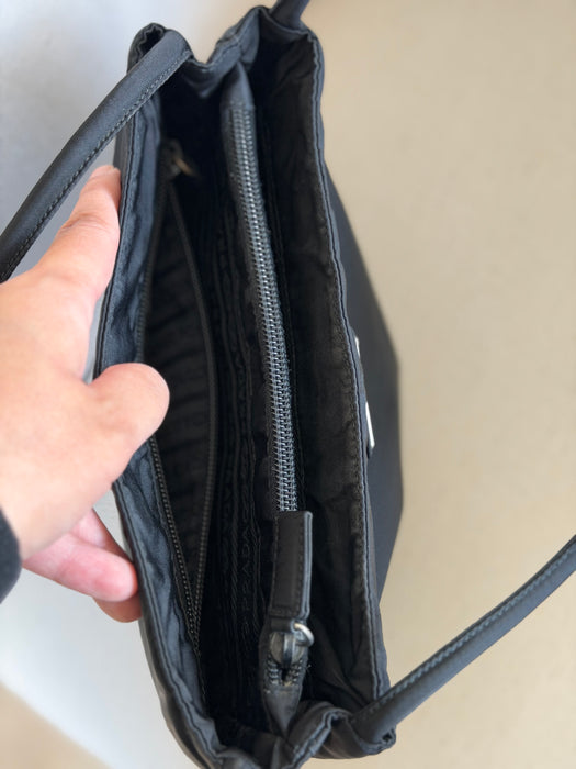 Prada City Small Shoulder Bag