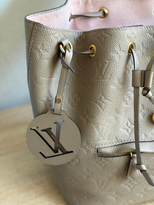 Louis Vuitton Empreinte Montsouris Backpack