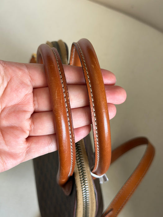 Celine Macadamn Mini Alma