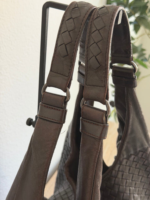 Bottega Campana Hobo