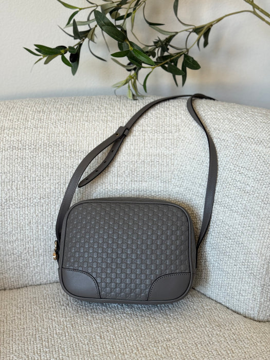 Gucci Mini Bree Crossbody