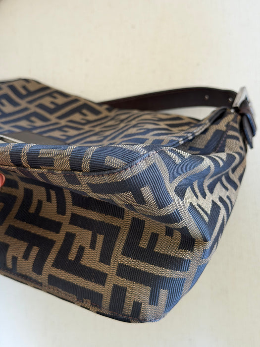 Fendi Mama Zucca Baguette