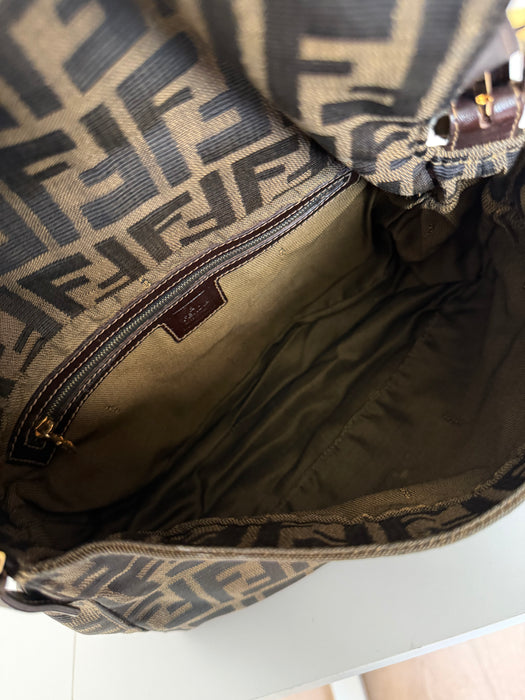 Fendi Mama Baguette GHW