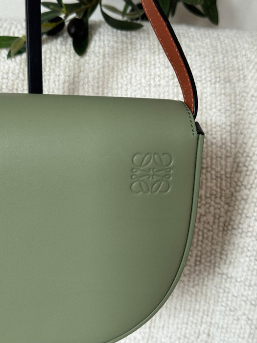 Loewe Anagram Heel Duo Crossbody
