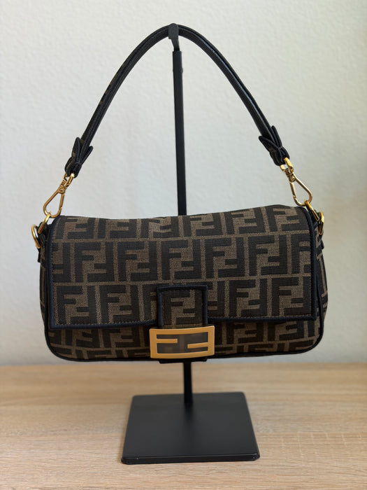 Fendi Baguette Crossbody (new model)