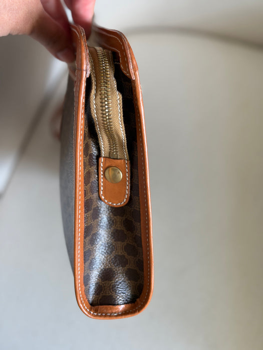 Celine Macadam Toiletry Clutch