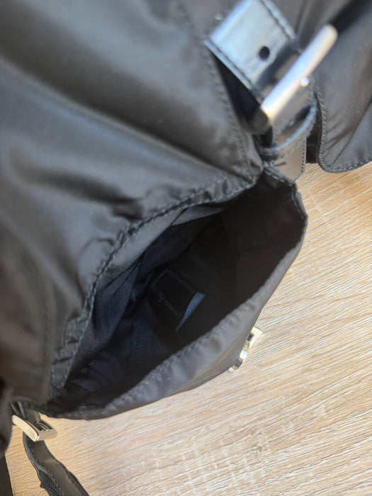 Prada Tessuto Backpack